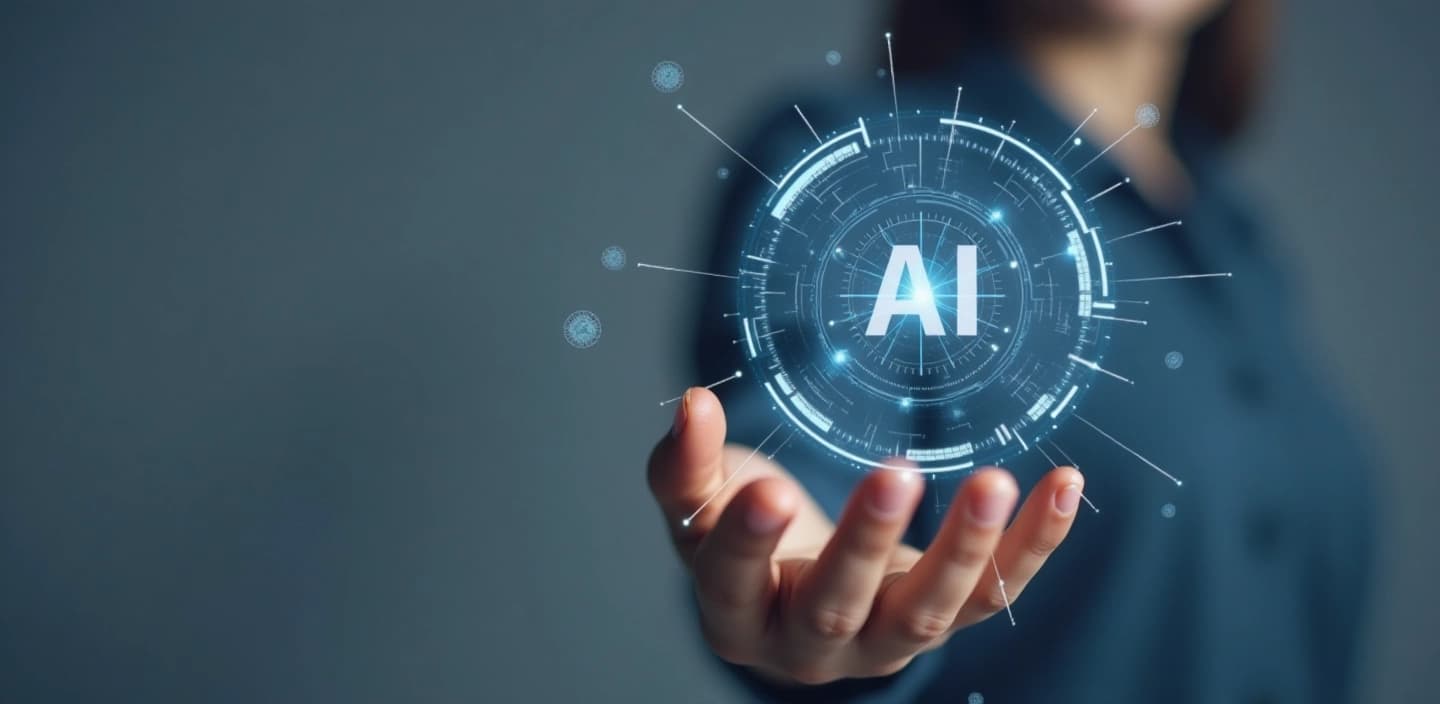 AI Orb - NovaVoice Technology